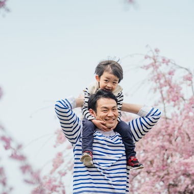 いしづか ちひろが撮影した「桜ロケーション撮影/八戸」の写真