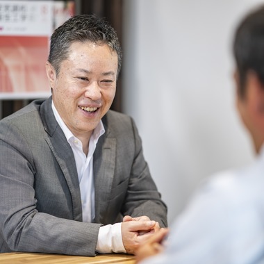 SMILE PHOTOが撮影した「ビジネス系宣材写真」の写真