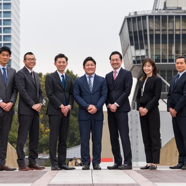 Kanoa Visualsが撮影した「企業HP用人物撮影」の写真