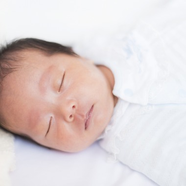 24to Produceが撮影した「ニューボーンフォト」の写真