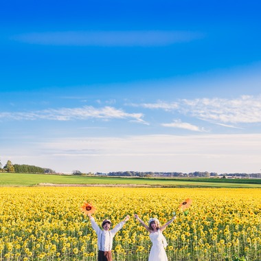 t_picturesが撮影した「ロケーションフォト」のウェディングフォト