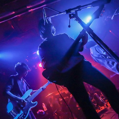 田中裕也が撮影した「音楽ライブ」の写真