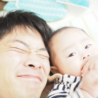 TAKA.が撮影した「親子写真」の写真