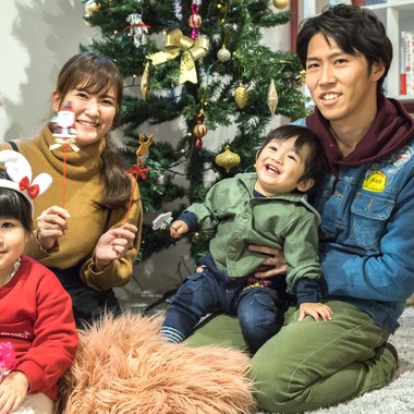 髙栁豪志が撮影した「クリスマス撮影会2」の写真