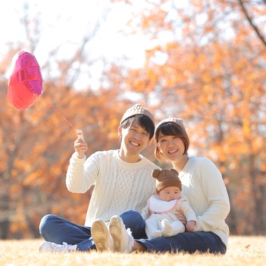 Photographer  Tomoが撮影した「家族写真」の写真