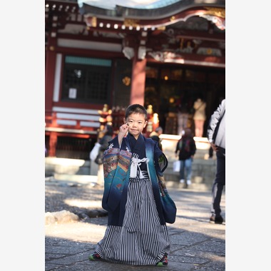 Kan Suzuki  photographyが撮影した「武蔵野八幡宮」の写真