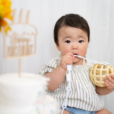 Ordinary Studio Tokyoが撮影した「バースデー（スタジオ撮影）」の写真