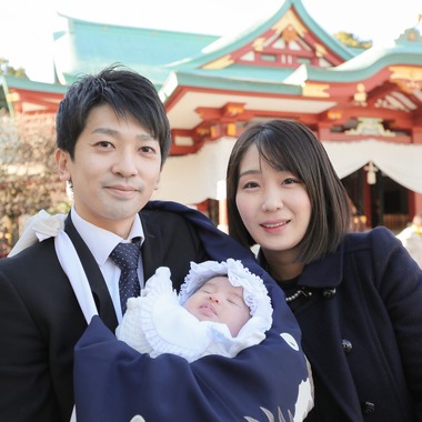 出張撮影　FotoMatograph　間藤　恒が出張撮影した「20.12.21-中島様」の家族写真