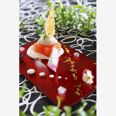 フォトスタジオ　ファータ（武田 渉）が撮影した「フレンチ」の写真