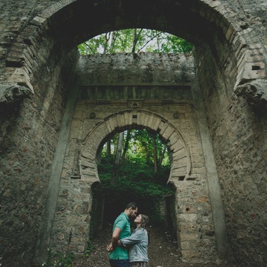 Fran Ménezが出張撮影した「カップル - ファミリー」の家族写真