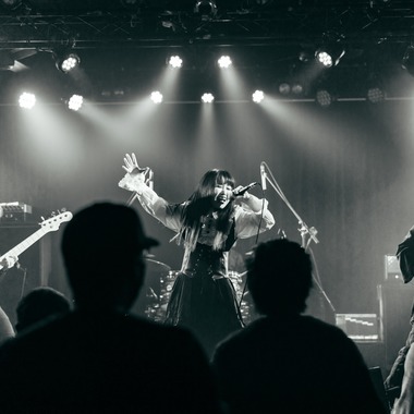 Photo Design CRIEが撮影した「ライブハウス」の写真