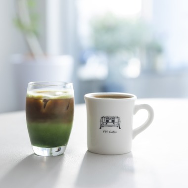 株式会社Ervaが撮影した「カフェ内観＆メニュー撮影」の写真