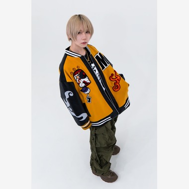 小林　開が撮影した「O様　アパレル宣材撮影」の写真