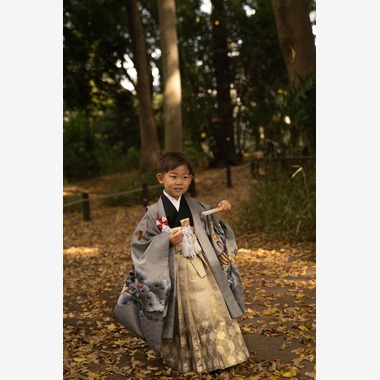 増田　雄介が撮影した「七五三、お宮参り」の写真