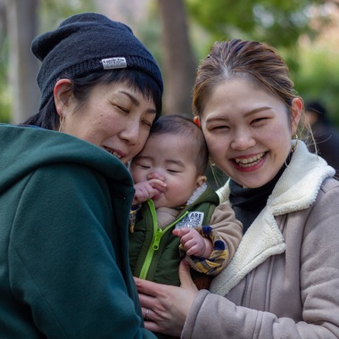 OKフォトが撮影した「サンプル」の写真