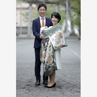 フィルムフェンスが撮影した「個人・ご家族撮影シーン」の写真