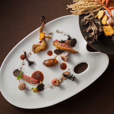 スタジオライトクロスが撮影した「料理撮影」の写真