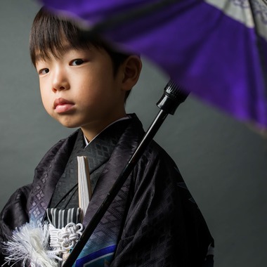 Nobuhiro Toyaが撮影した「七五三フォト@エミリィ代官山スタジオ」の写真