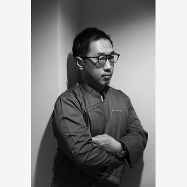 工藤が撮影した「宣材写真」の写真