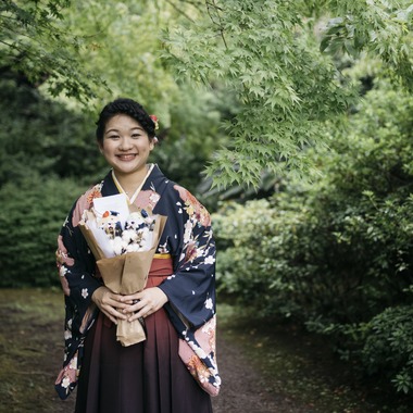 植村由理が撮影した「卒業式 at 早稲田大学、オークウッドプレミア東京」の写真