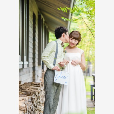 Photo taken by BigMike Photos - Wedding Love