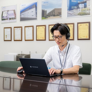 吉田佳央が撮影した「求人サイト撮影」の写真