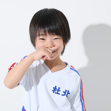 北野隼人が撮影した「入学フォト（スタジオ撮影）」の写真