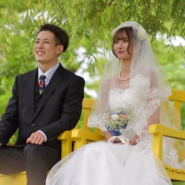 Photo taken by 須貝フォトサービス - wedding