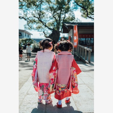 田中紫奈が撮影した「宇美八幡宮」の写真