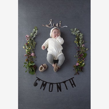 Hamuこども写真館が撮影した「大阪市　西区　バースデーフォト」の写真