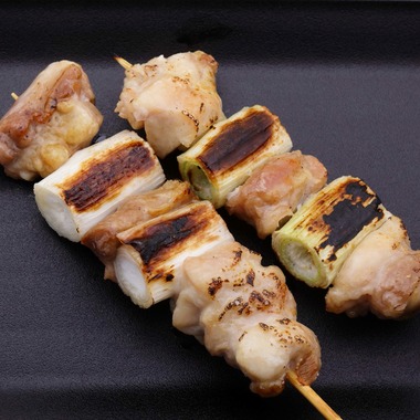 森安　照が撮影した「炭火焼き・焼き鳥屋さん・メニュー」の写真