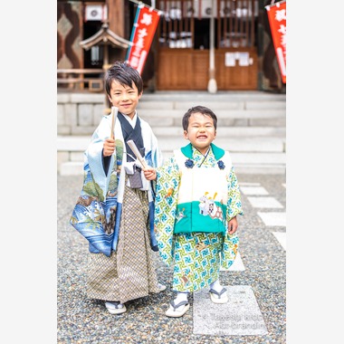 Act-brandingが撮影した「七五三出張撮影」の写真