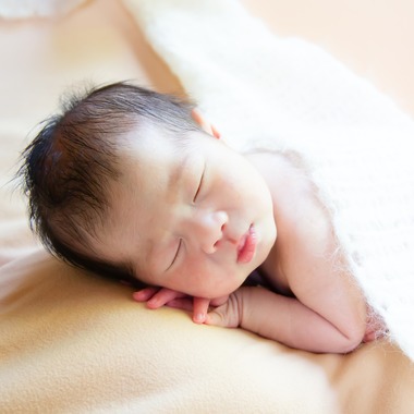 your story photoが撮影した「ニューボーンフォト」の写真