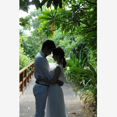 Photo taken by Avenir - Beach Photo wedding