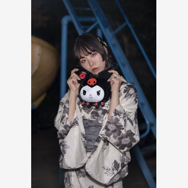 松見　翠が撮影した「着物撮影」の写真