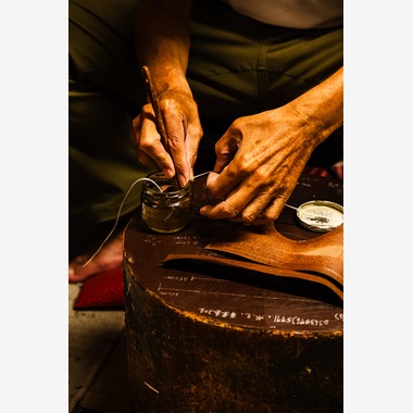 Batz Photoが撮影した「靴職人2」の写真