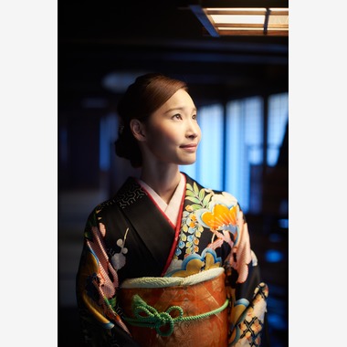 Michiharu GUNJIが撮影した「N様　成人式前撮り」の写真