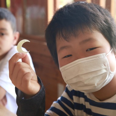 ateliemilyが撮影した「子どもたち、引率カメラマン」の写真