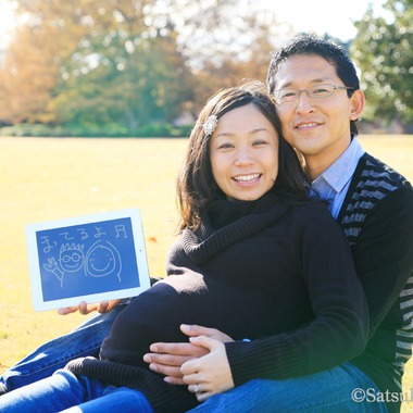 Hajime no Ai Photographyが撮影した「マタニティフォト @新宿御苑」の写真