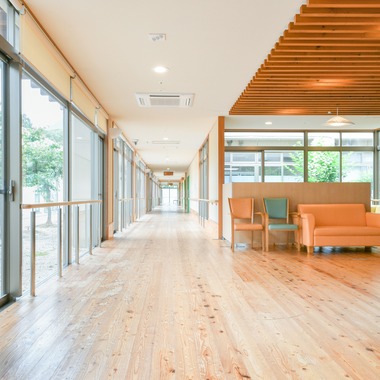 海住写真事務所が撮影した「介護施設」の写真