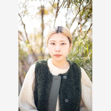 畔上咲子が撮影した「ポートレイト」の写真