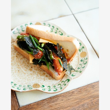 大内カオリが撮影した「food」の写真