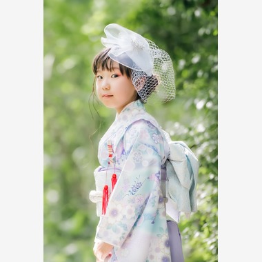 古関マナミが撮影した「ファミリーフォト」の写真