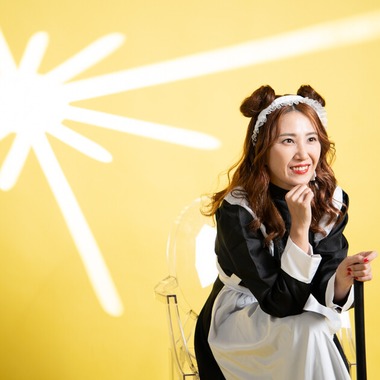 千葉が撮影した「ハロウィーン」の写真