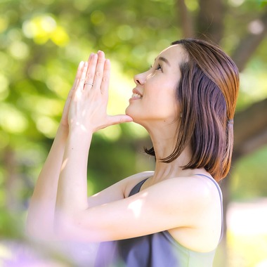 Minminが撮影した「ヨガインストラクター」の写真