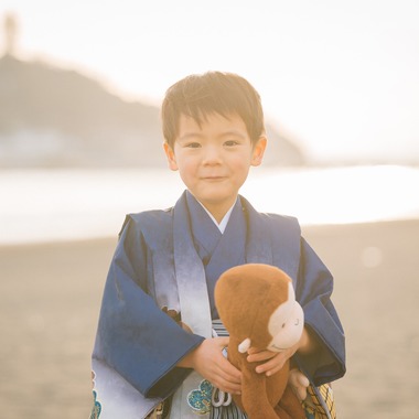 千葉格が撮影した「家族写真_鎌倉」の写真