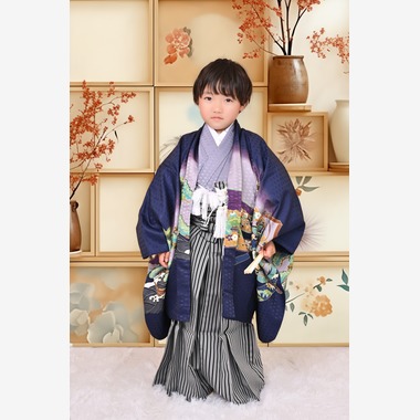 小野伸晃が撮影した「七五三」の写真