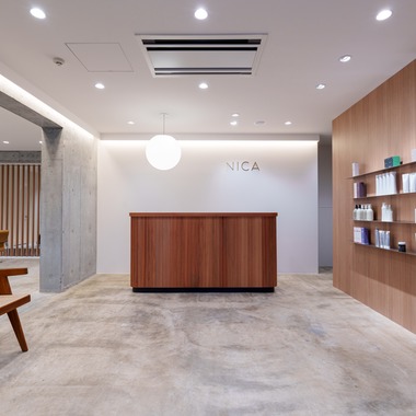 萩原　蔵志が撮影した「美容室店舗」の写真