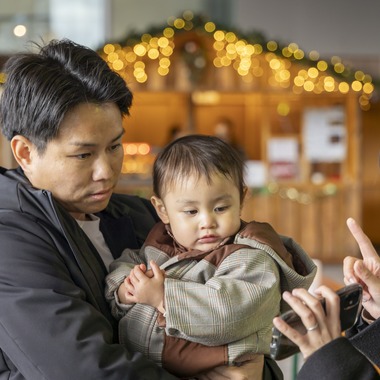 トニーデザインが撮影した「家族旅行写真」の写真
