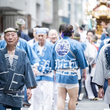 泉田真人が撮影した「お祭り・イベント」の写真